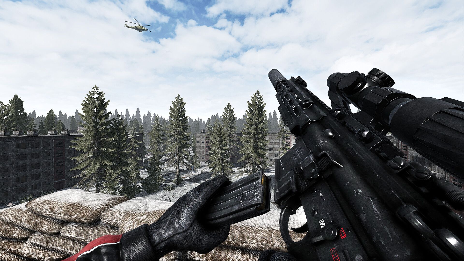 Survival shooter Road to Vostok 'secured the entire production budget for this game for years and years to come' within 24 hours of its Steam early access launch | PC Gamer
