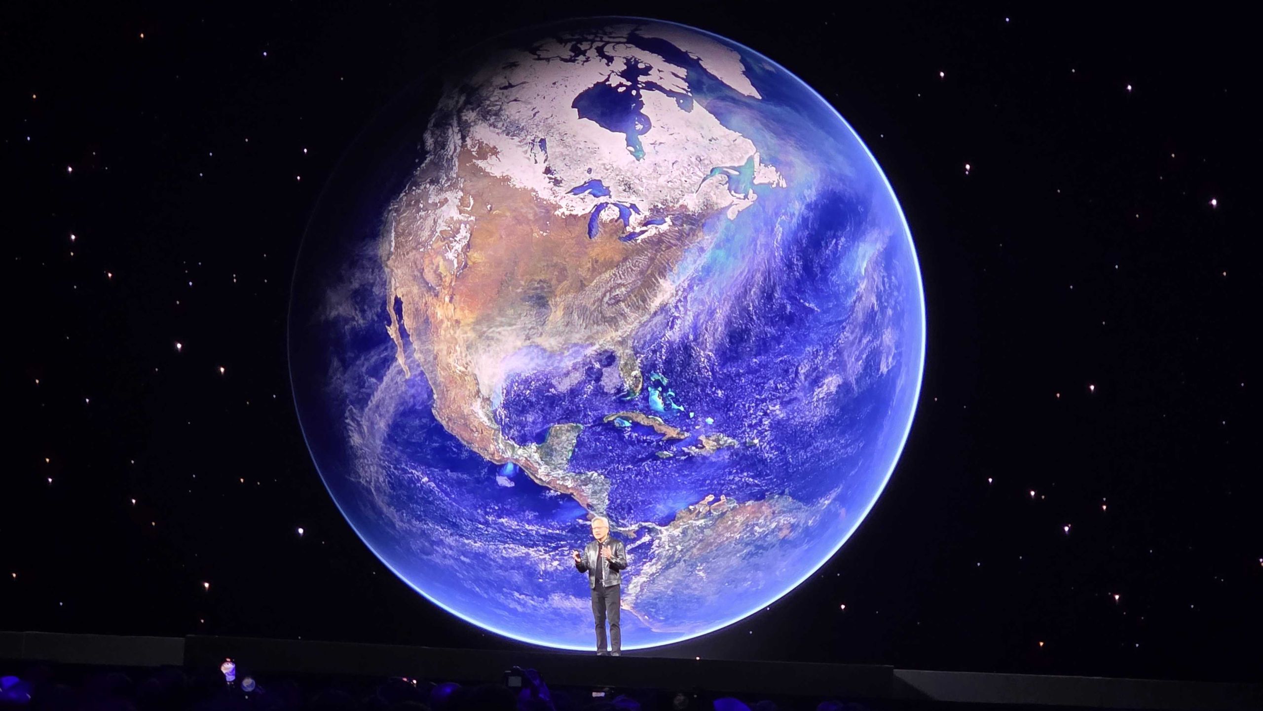 Nvidia GTC 2026 keynote live blog — Vera Rubin GPUs and CPUs, DLSS 5, and the 'future of technology' | Tom's Hardware