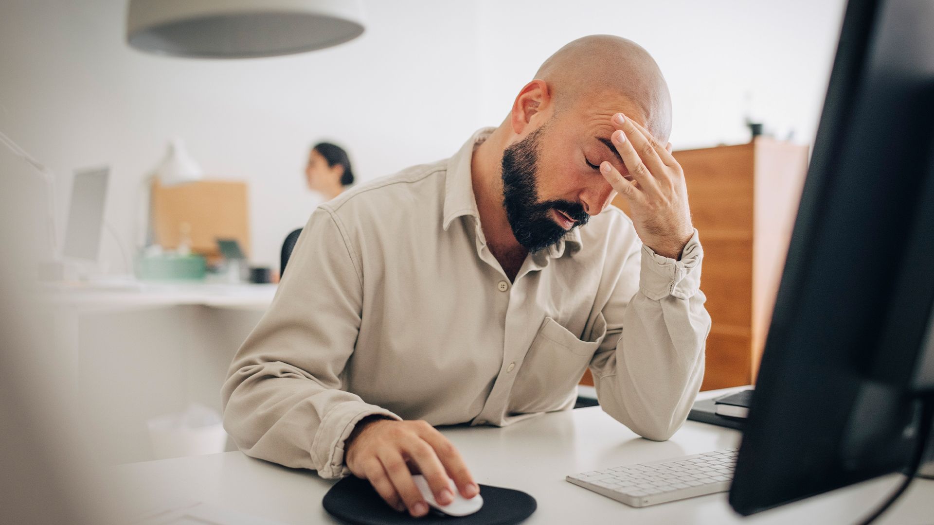 Concerns are mounting over the cognitive impact of AI as workers report experiencing ‘brain fry’ – and it’s causing "increased employee errors, decision fatigue, and intention to quit" | IT Pro