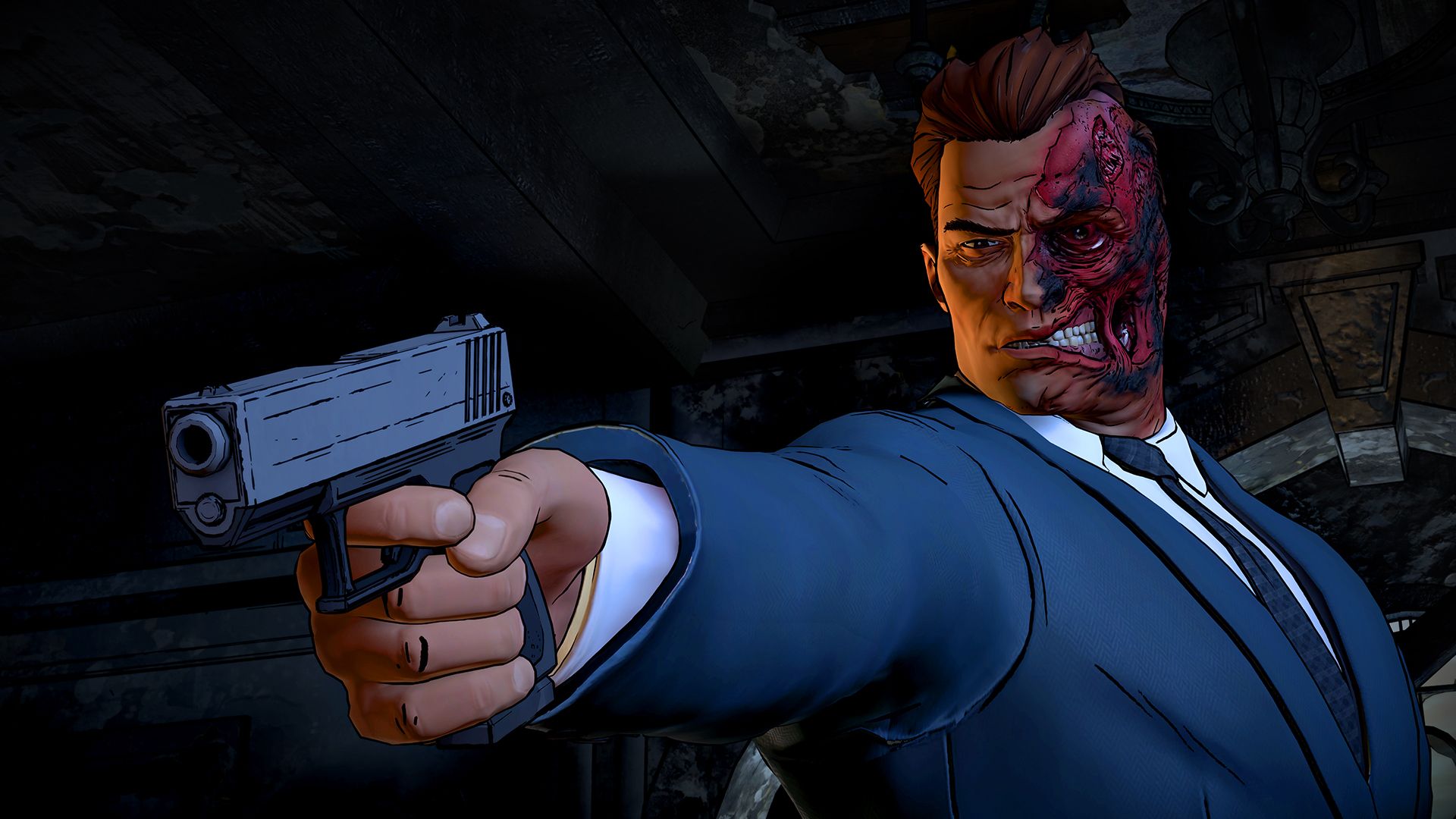I’m over the fact that choices don’t really matter in Telltale games | PC Gamer