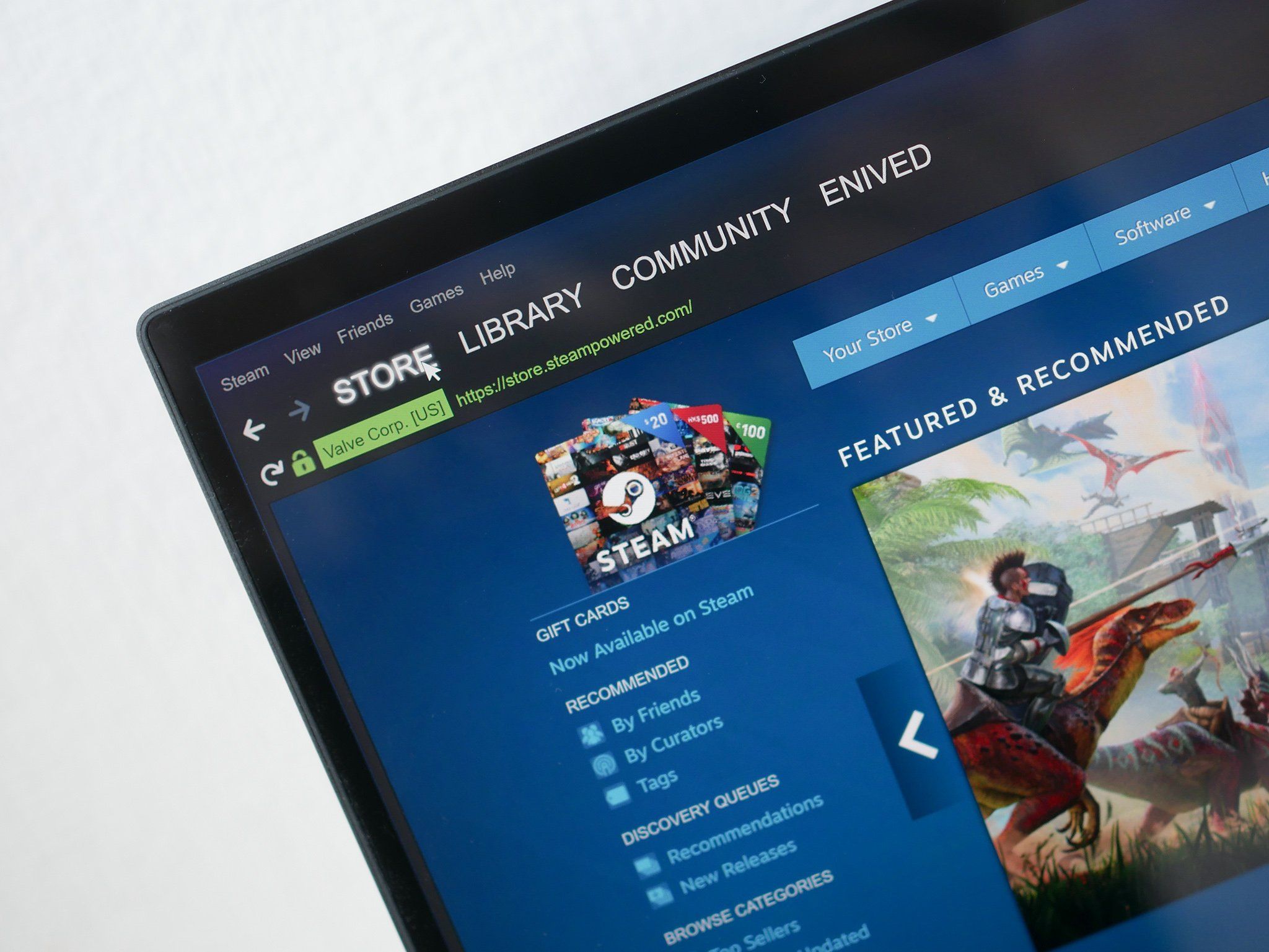 Valve's Gabe Newell teases future potential links between Steam and the Xbox Series X | Windows Central