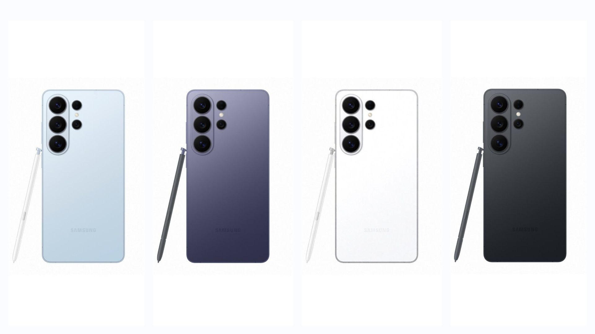 Check out the Galaxy S26 lineup in every rumored color | Android Central
