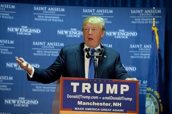 Trump likens Carson's 'pathological' temper to child molesting: 'You don't cure these people' | The Week