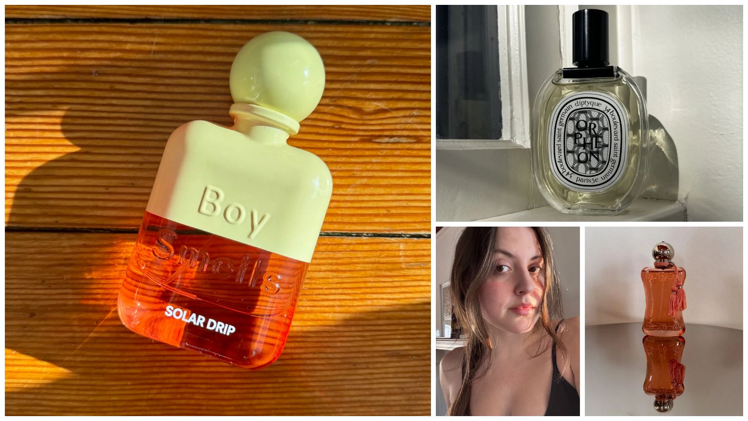 The 10 Best Happy Fragrances for an Instant Dopamine Hit | Marie Claire