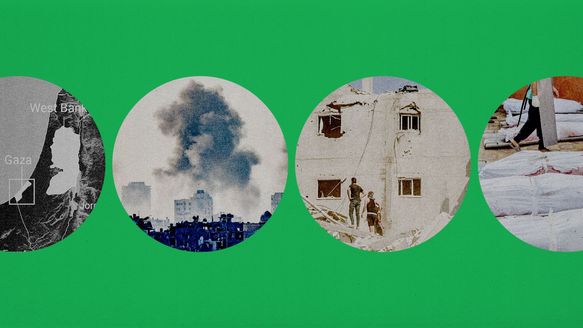 Gaza: How accurate is the Hamas-run health ministry's death count? | The Week