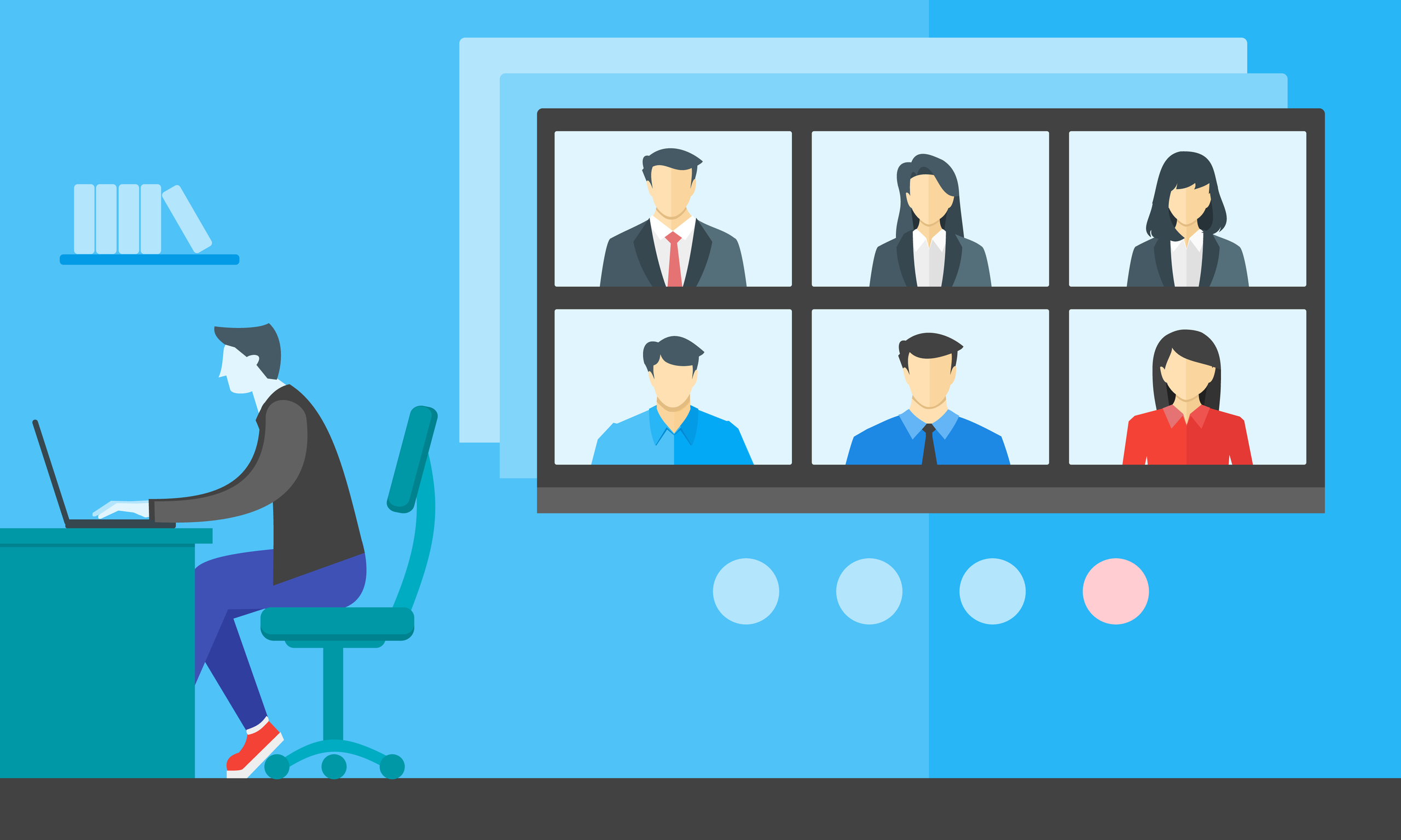 Three keys to a long-term remote working strategy | IT Pro