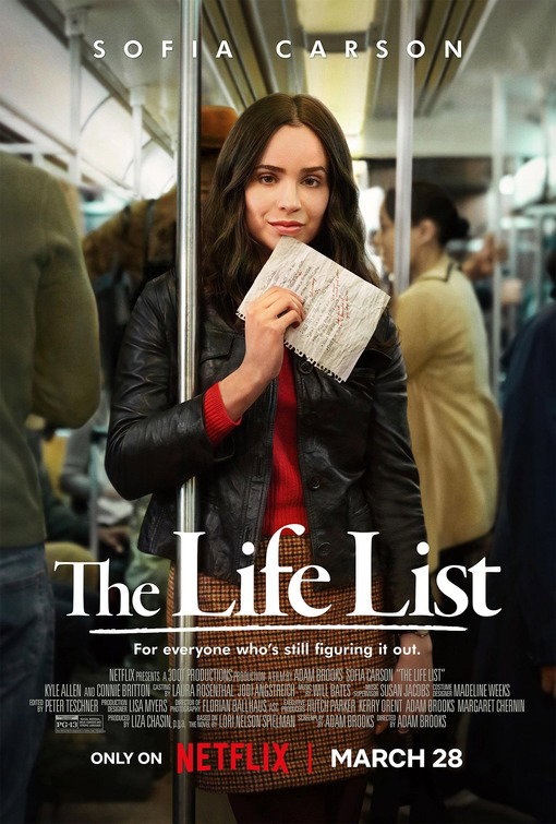 THE LIFE LIST Review