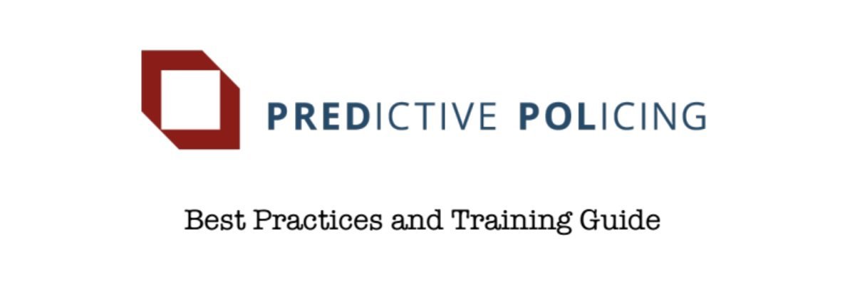 PredPol manual offers a look into the world of policing pre-crime • MuckRock