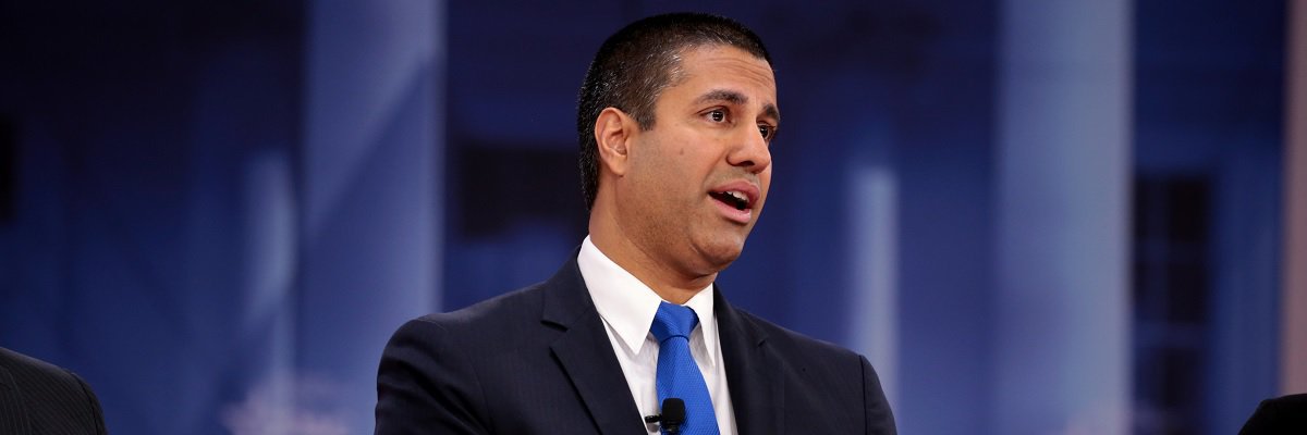 The FCC backs down, releases emails related to Ajit Pai's "Harlem Shake" video • MuckRock