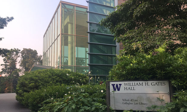 UW Law School Dean: 'We are not running away from the data' - MyNorthwest.com