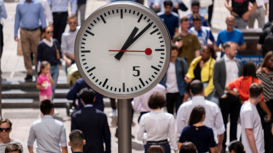 32-hour workweek becomes a reality in San Juan County - MyNorthwest.com
