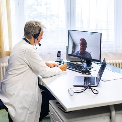 Lawmakers Explore 'More Permanent Direction' for Telehealth Under Medicare - Nextgov/FCW