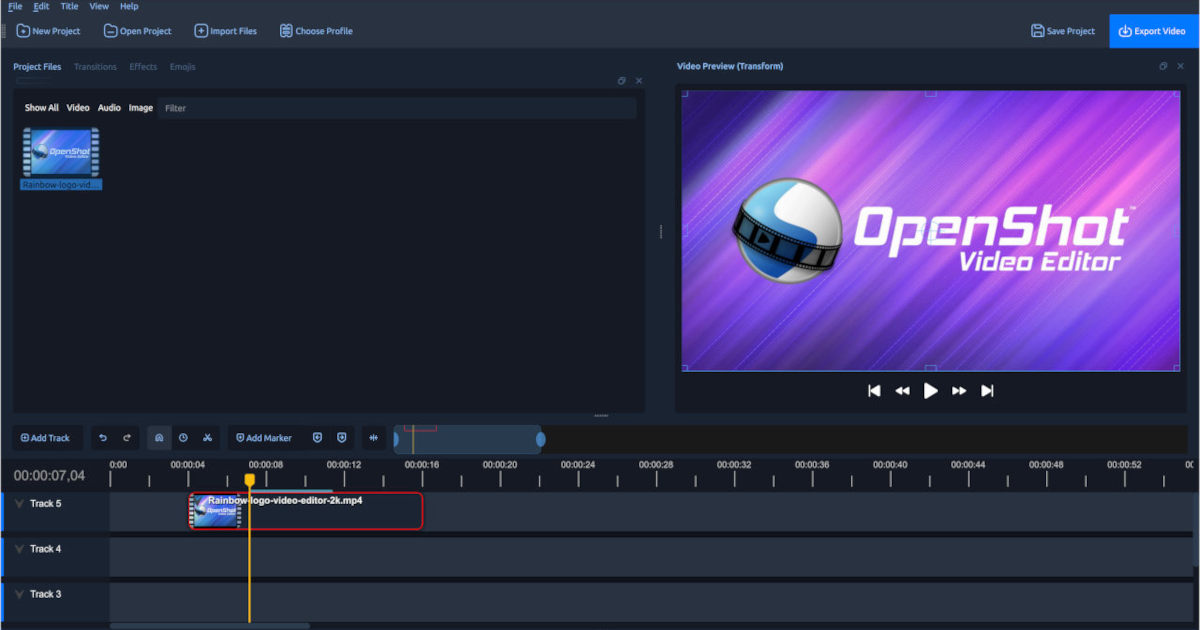 OpenShot Video Editor | Our Story