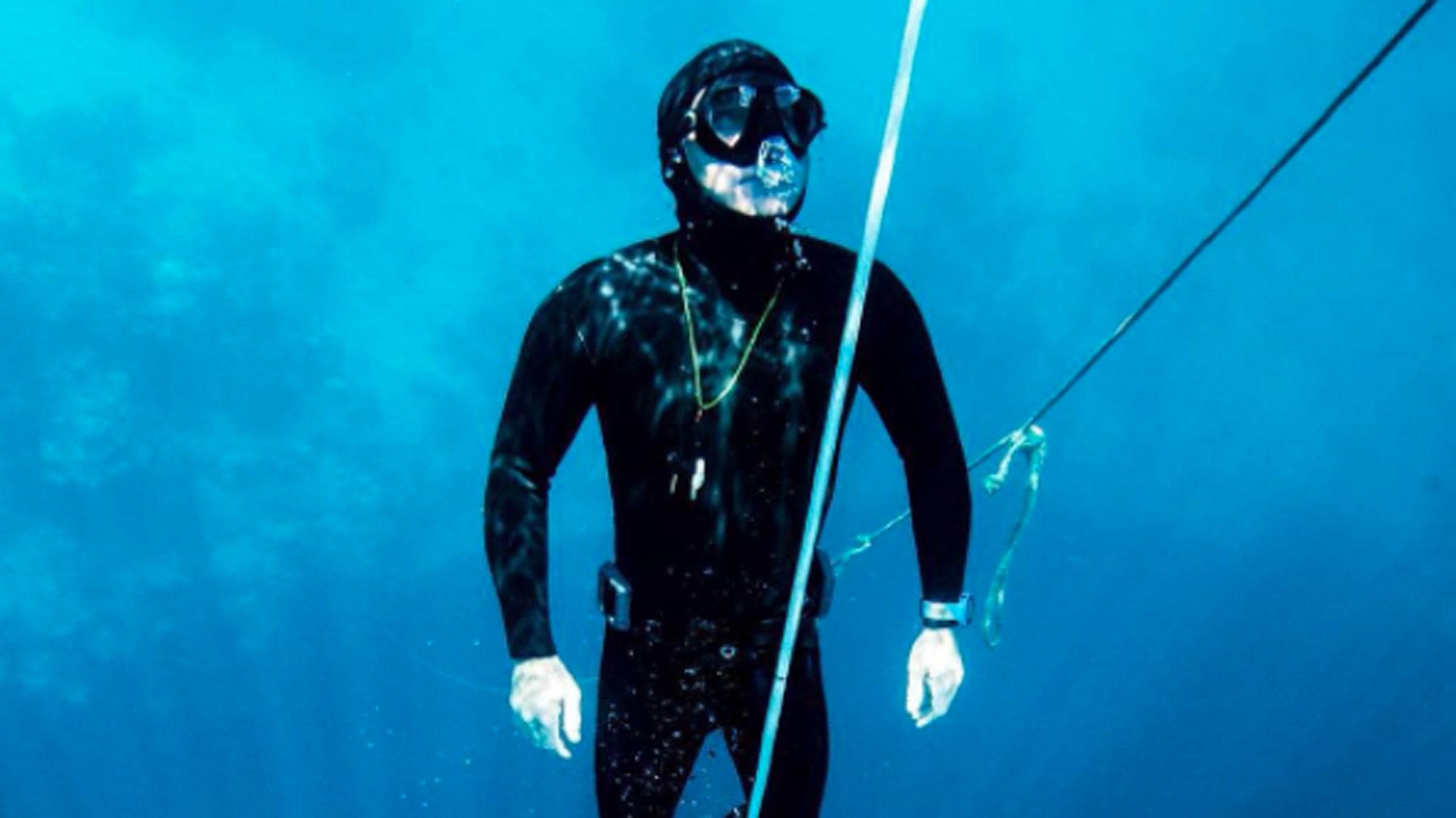 Safety Diver Stephen Keenan Dies During Rescue in Dahab's Blue Hole