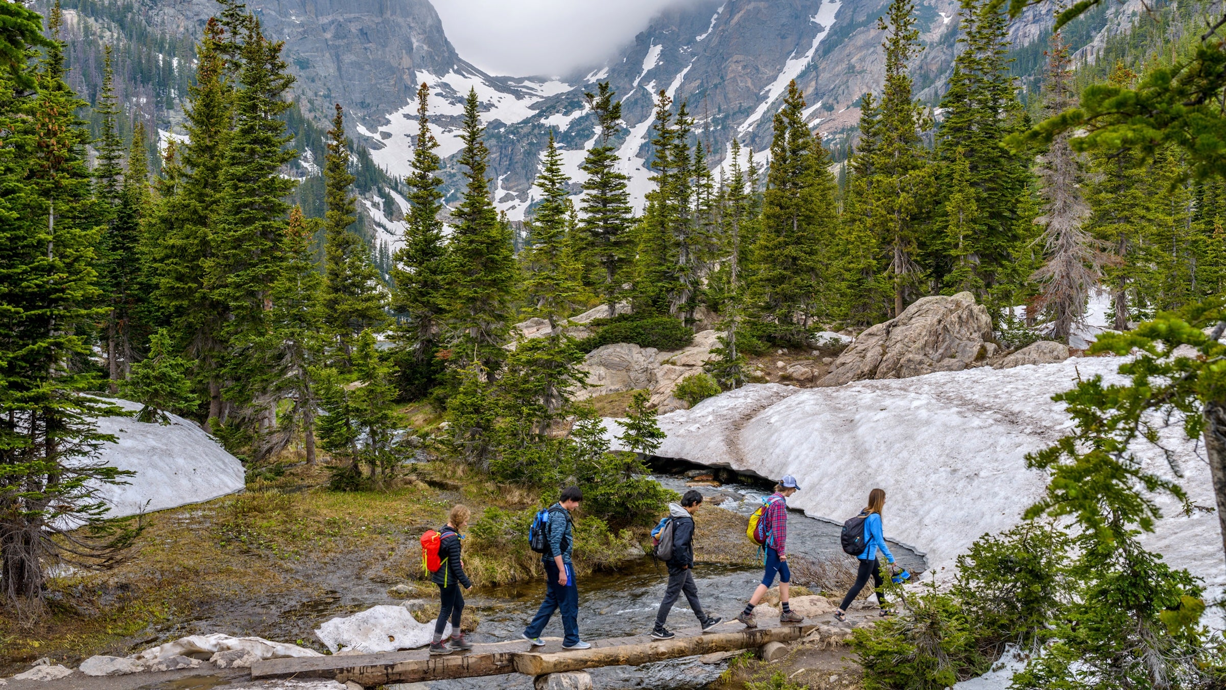 Are You Prepared for a Wilderness Emergency? New Research Says No.