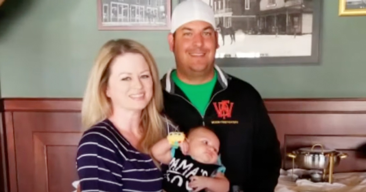 Couple desperate to adopt baby have their hearts shattered by baby’s mother on social media
