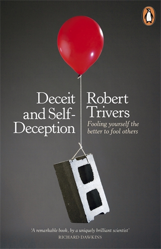 Robert Trivers cover