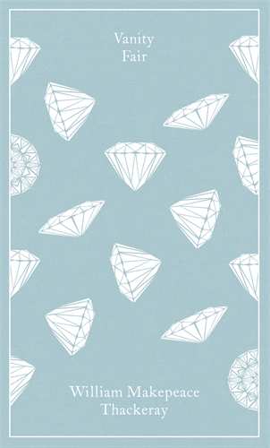 William Makepeace cover