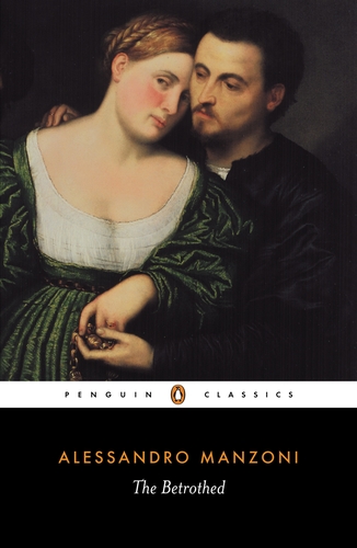 Alessandro Manzoni cover