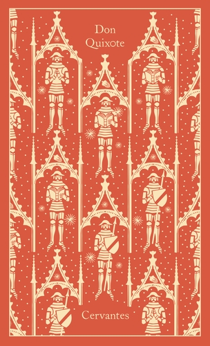 Miguel Cervantes cover
