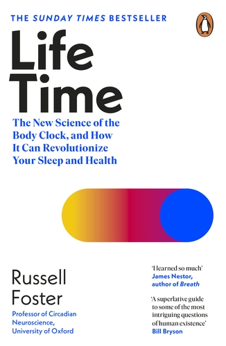 Russell Foster cover