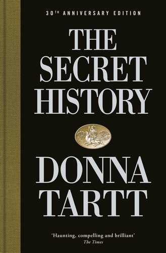 Donna Tartt cover