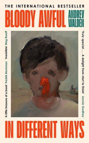 Andrev Walden cover