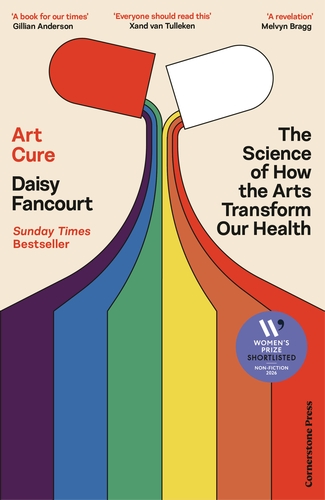 Daisy Fancourt cover