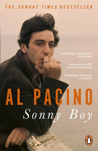 Al Pacino cover