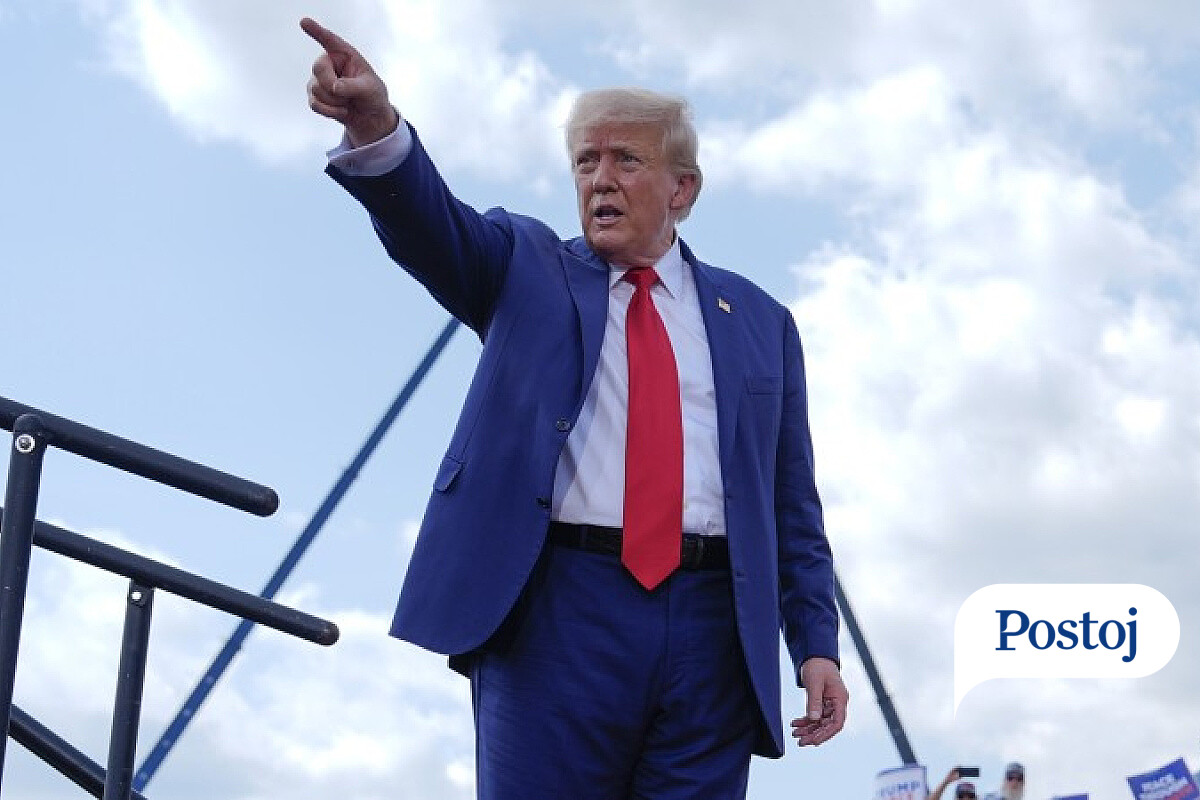 Už aj pre nich je Trump toxický | Definitívny krach sna o globálnom nacionalistickom hnutí | Postoj