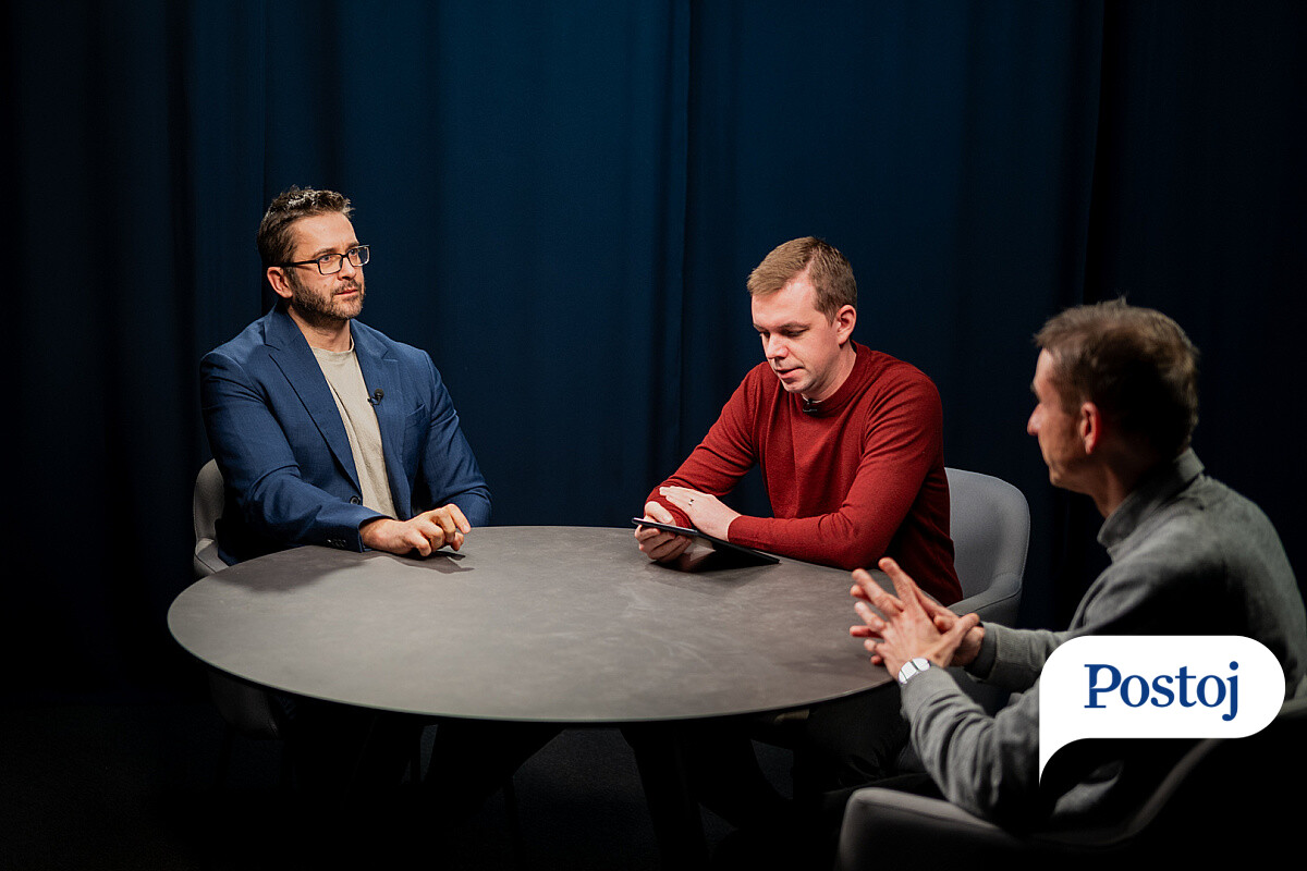 Debata v redakcii | Trump je patologický narcis, Markovi Ruttemu sa opäť podarilo odvrátiť najhoršie | Postoj