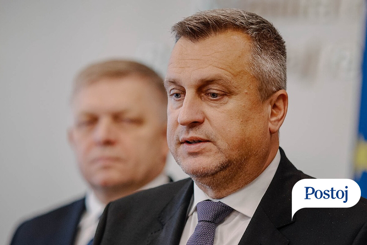 Danko chce byť premiér | Fico sa uzavrel a je nervóznejší. Prichádza čas dať dôveru aj iným, chcem vládnuť s KDH | Postoj