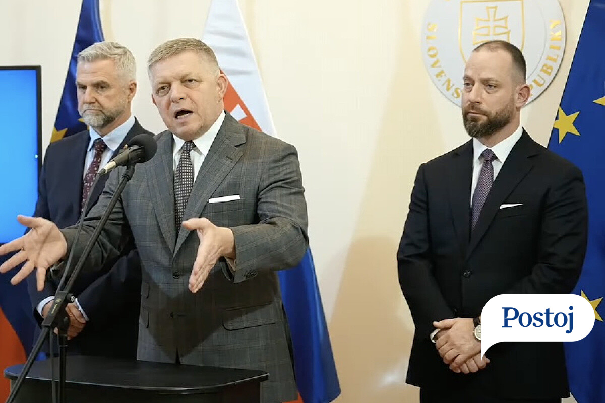 Smer ide po kajúcnikoch | Sú to udavači a gauneri, hovorí Fico. Kaliňák tvrdí, že čurillovci kryli Šimečkovu rodinu | Postoj
