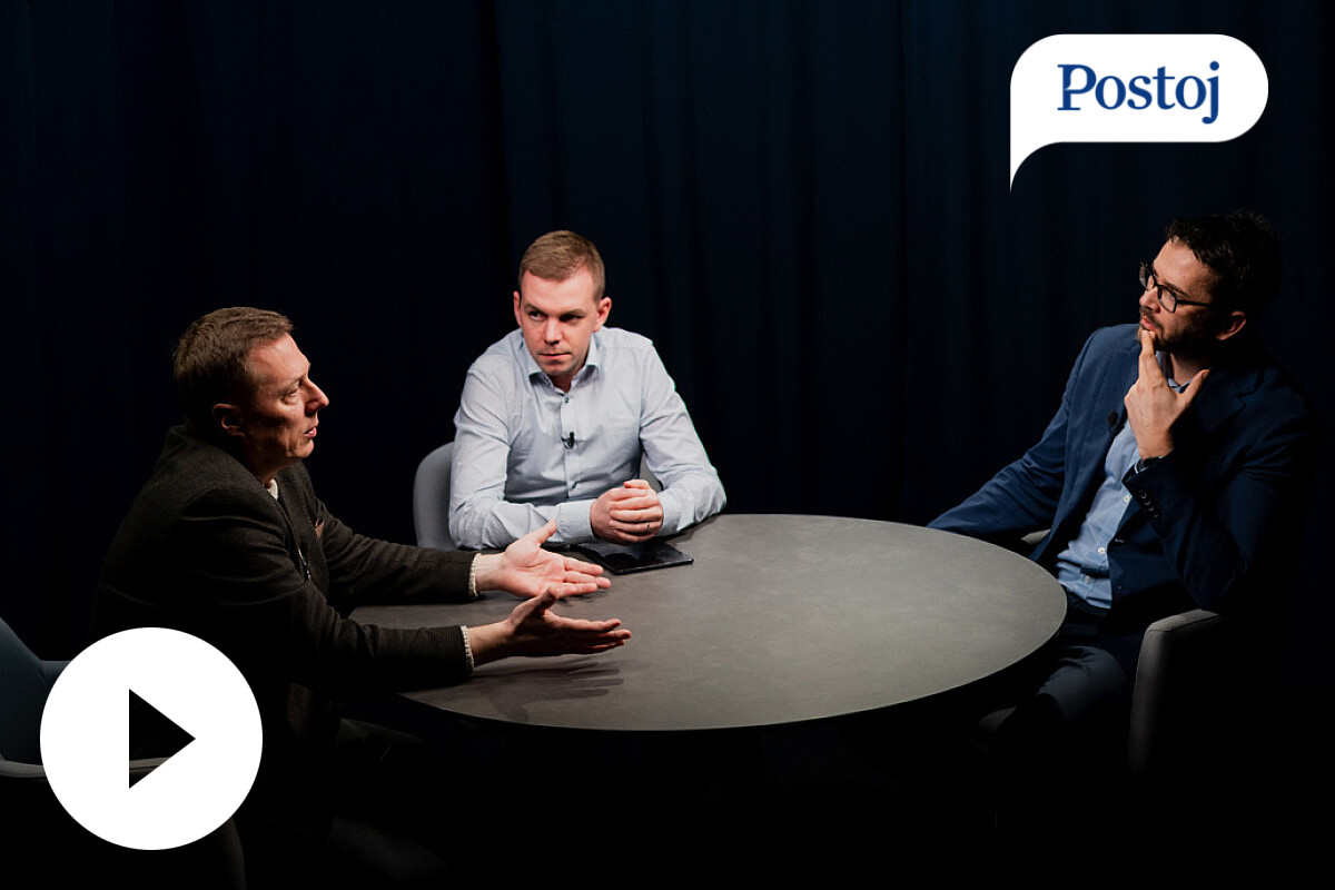 Debata v redakcii | Smerácka partia chce Kočnera dostať z basy | Postoj