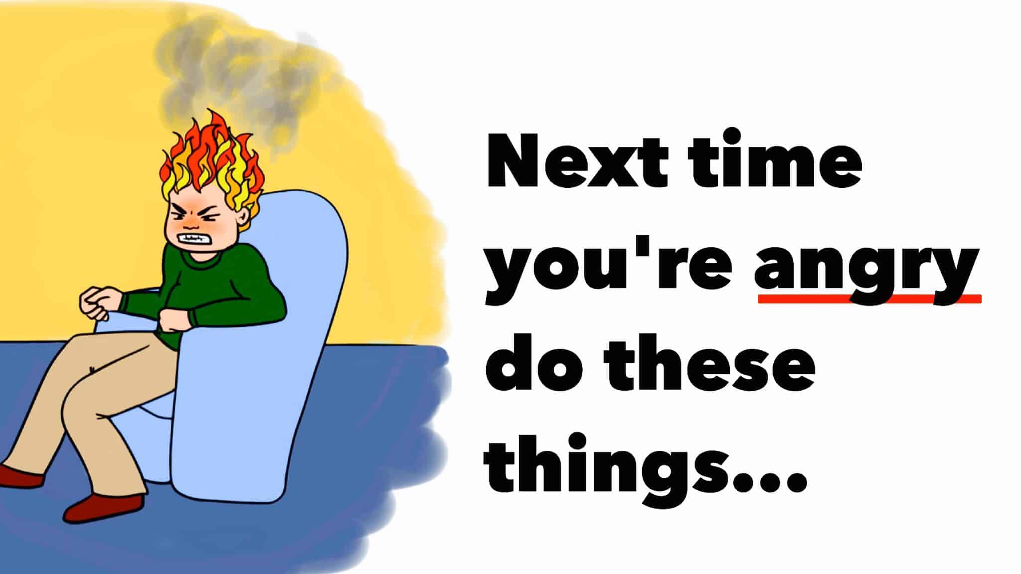 Anger Management Tricks: 10 Techniques That Actually Work