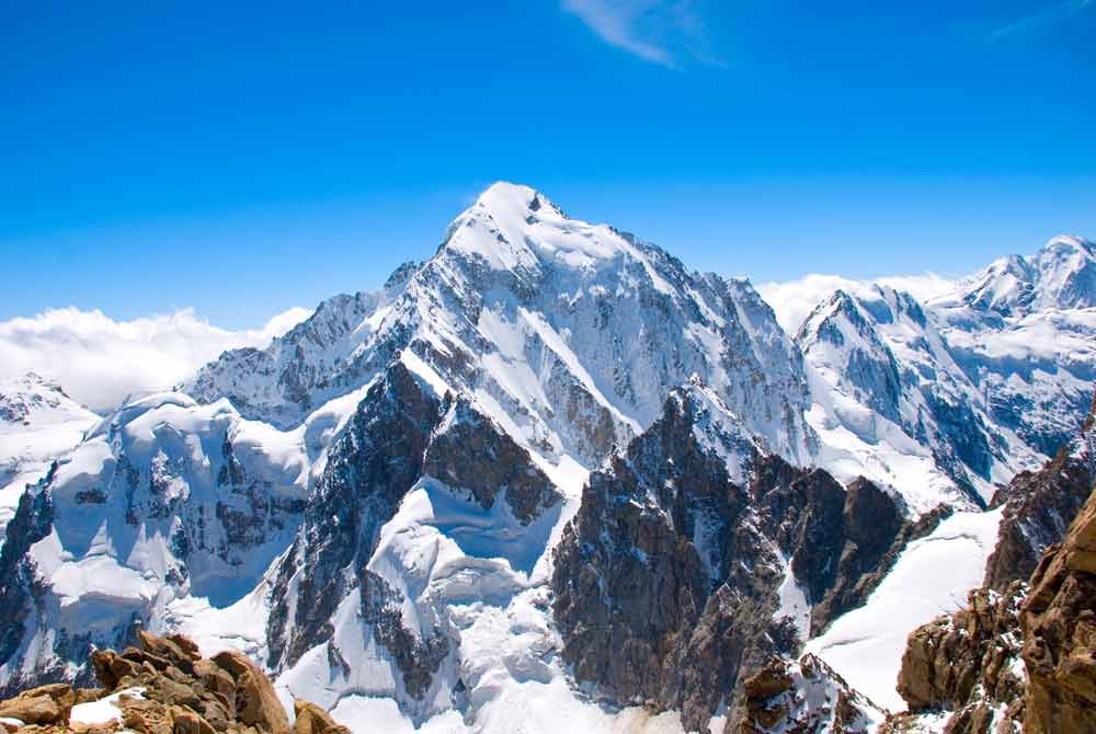 Mayo Clinic Studies Climbers on Everest to Help Heart Patients at Home - Mayo Clinic News Network