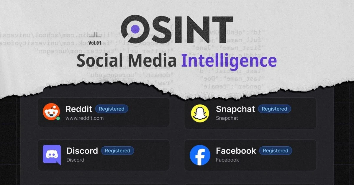 Social Media Intelligence (SOCMINT) in Modern Investigations