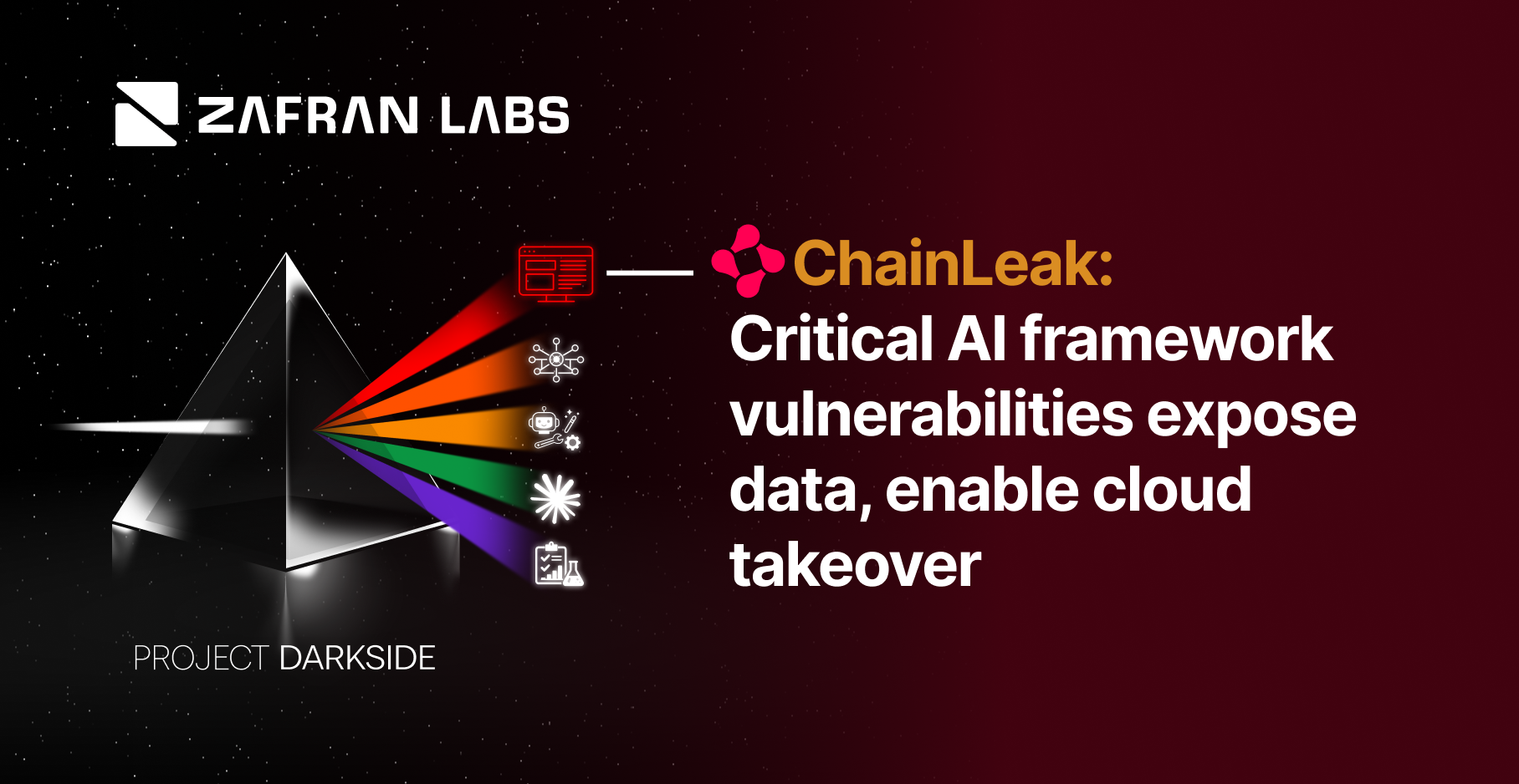 ChainLeak: Critical AI framework vulnerabilities expose data, enable cloud takeover