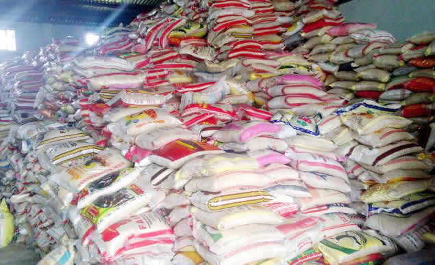 Over 20 million bags of rice smuggled into Nigeria in three months —Rice Millers - Punch Newspapers