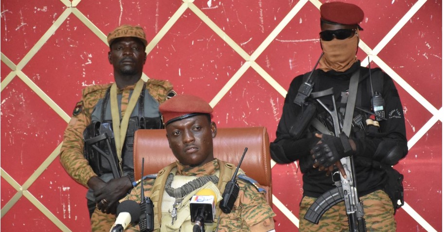 No country has developed under democracy — Burkina Faso President