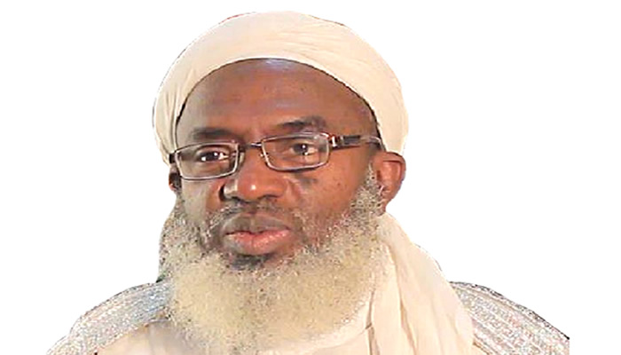 Sheikh Gumi Criticises US Airstrikes in Nigeria