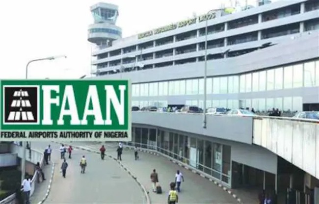 FAAN Announces Pick-Up Points for Go-Cashless Cards