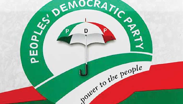 PDP Faction Sets National Convention for March 2026 in Abuja