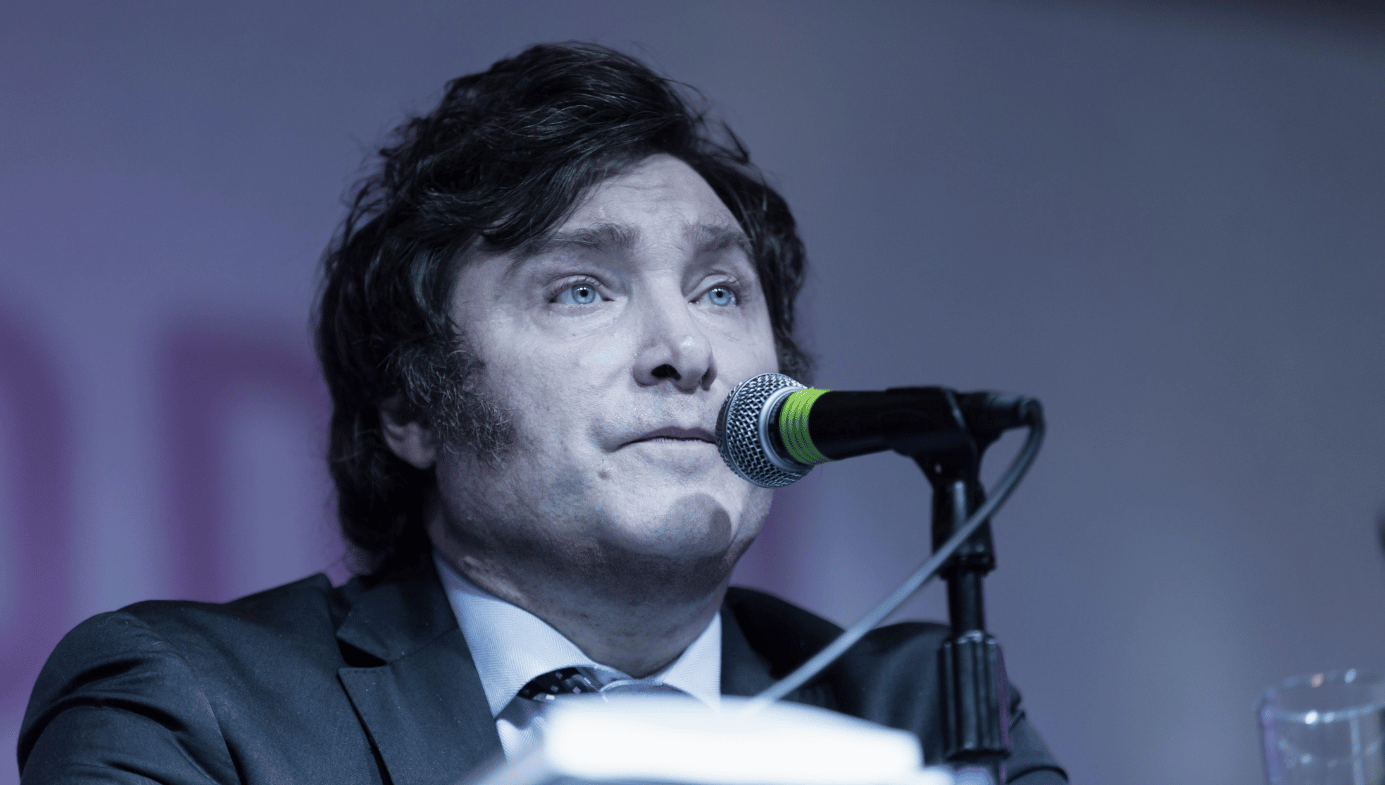 Javier Milei and the Spanish Tradition of Liberty