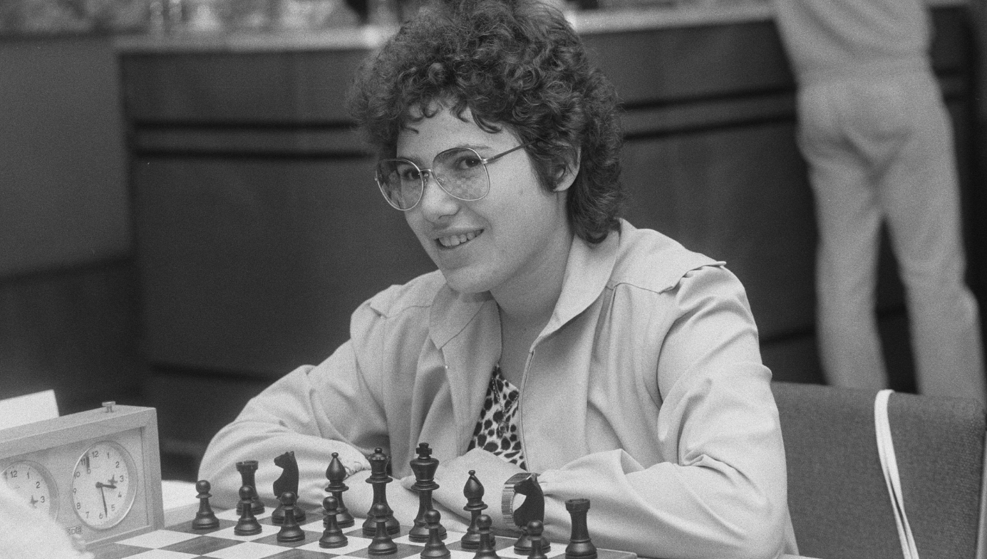 Why Do Men Dominate Chess?