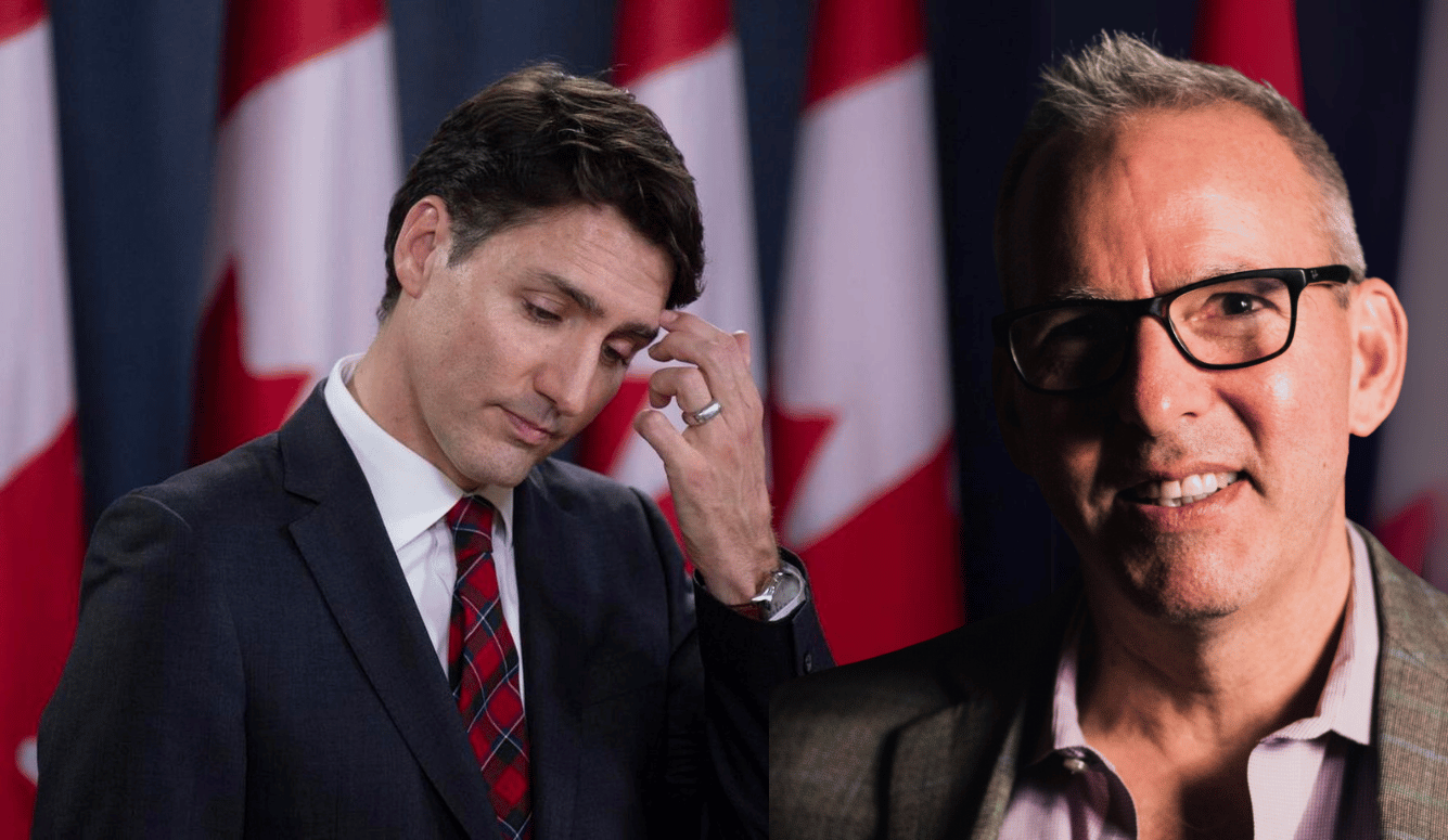 My Experience Working With Justin Trudeau: Quillette Cetera Episode 43