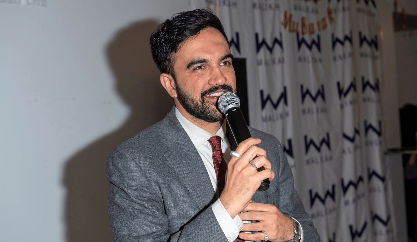 Zohran Mamdani: The Face of New York's Gentrified Socialism