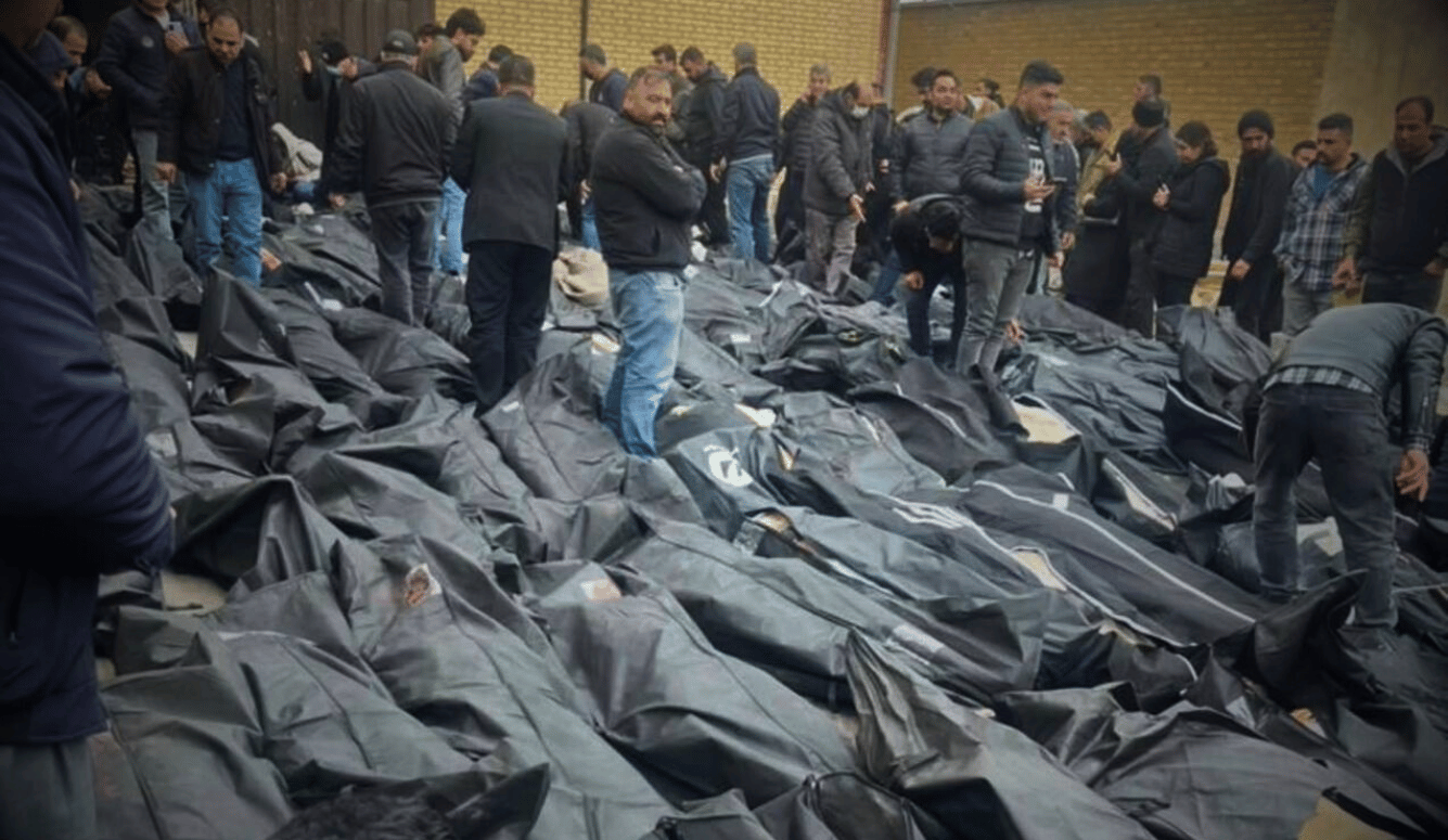 Iran Protests 2026: Morgues Overflow with Thousands of Bodies