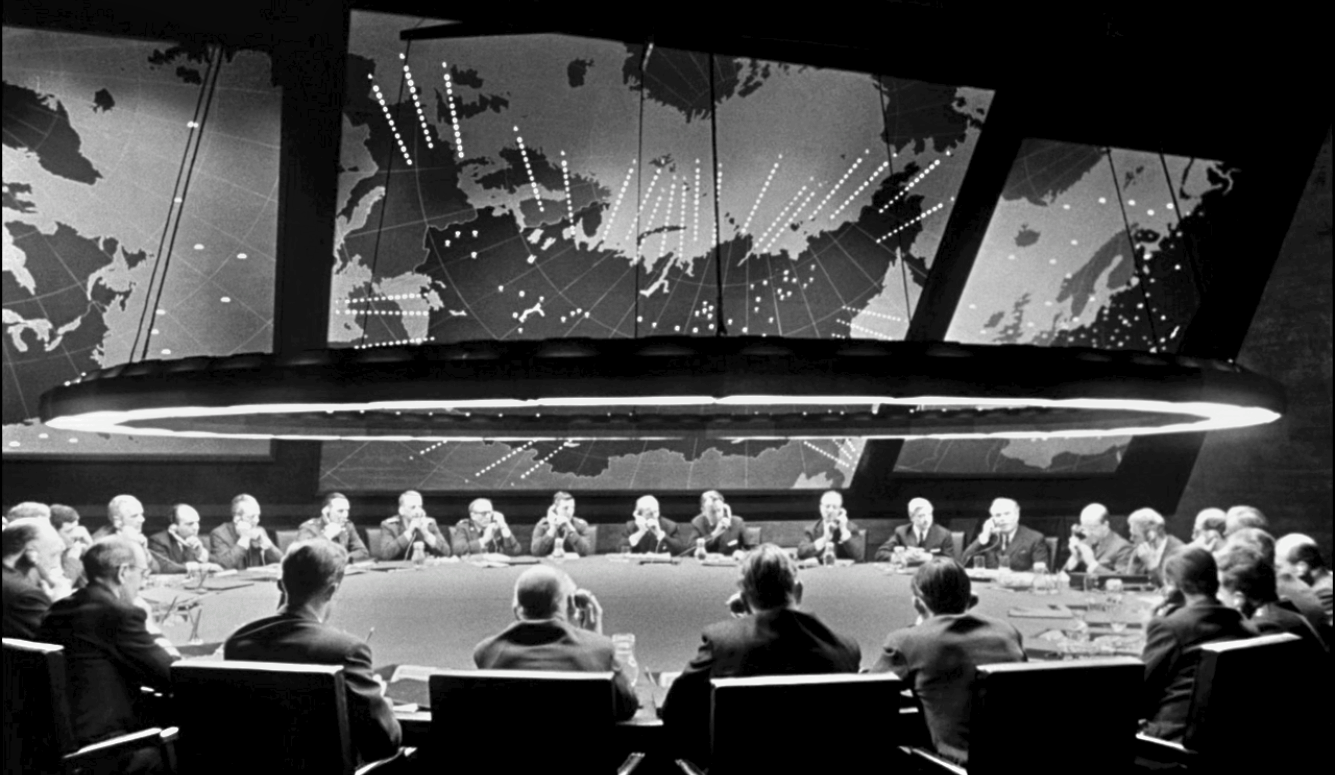 Why Kubrick's 'Dr Strangelove' Still Resonates in 2025