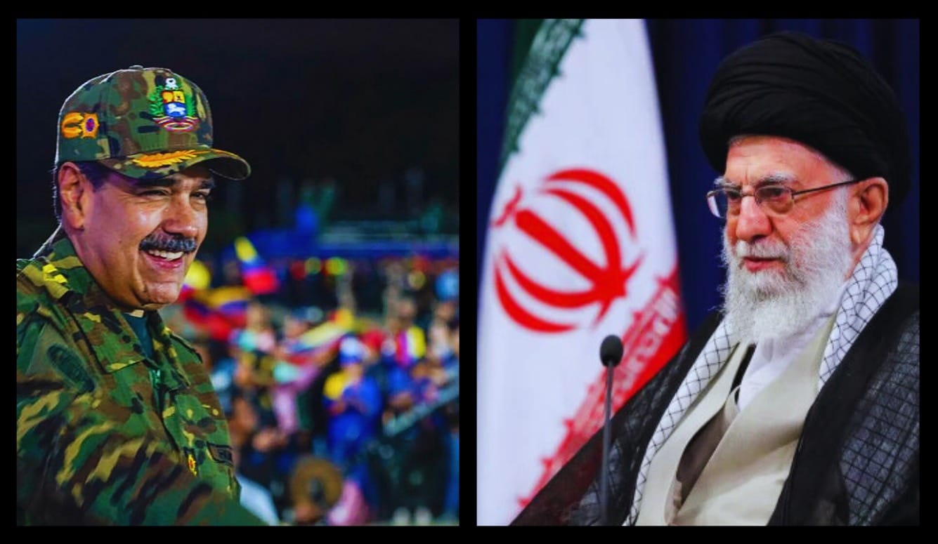 Iran and Hezbollah's Venezuelan Base Under Threat